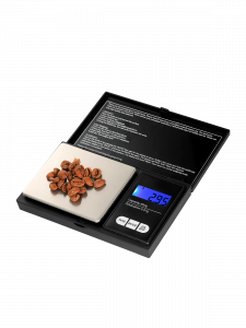 Весы кухонные электронные высокоточные мини до 100 г точностью 0.01 г Орбита OT-HOW06